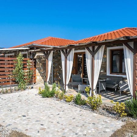 Petra Residence Skala Potamia  Luaran gambar