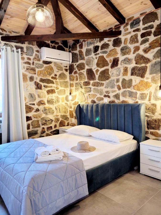 Petra Residence Skala Potamia  Luaran gambar