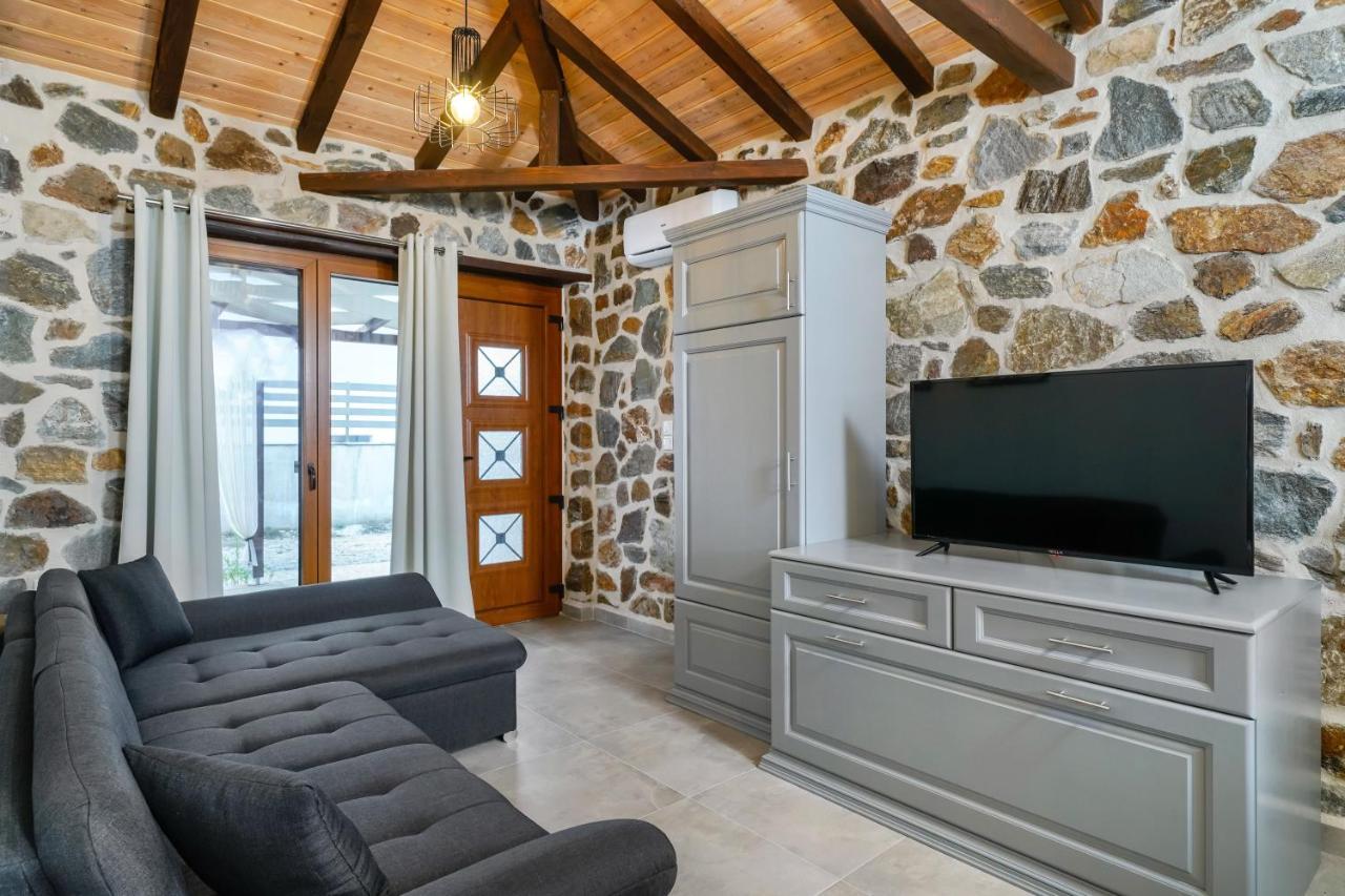 Petra Residence Skala Potamia  Luaran gambar